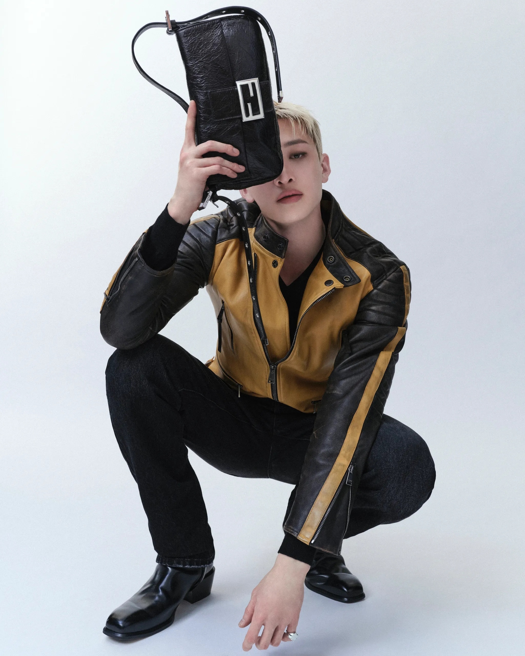 AD Campaign｜Fendi Baguette Handbag 2026W