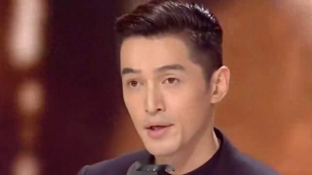 胡歌新剧第八位，颁奖礼上的男神风采！