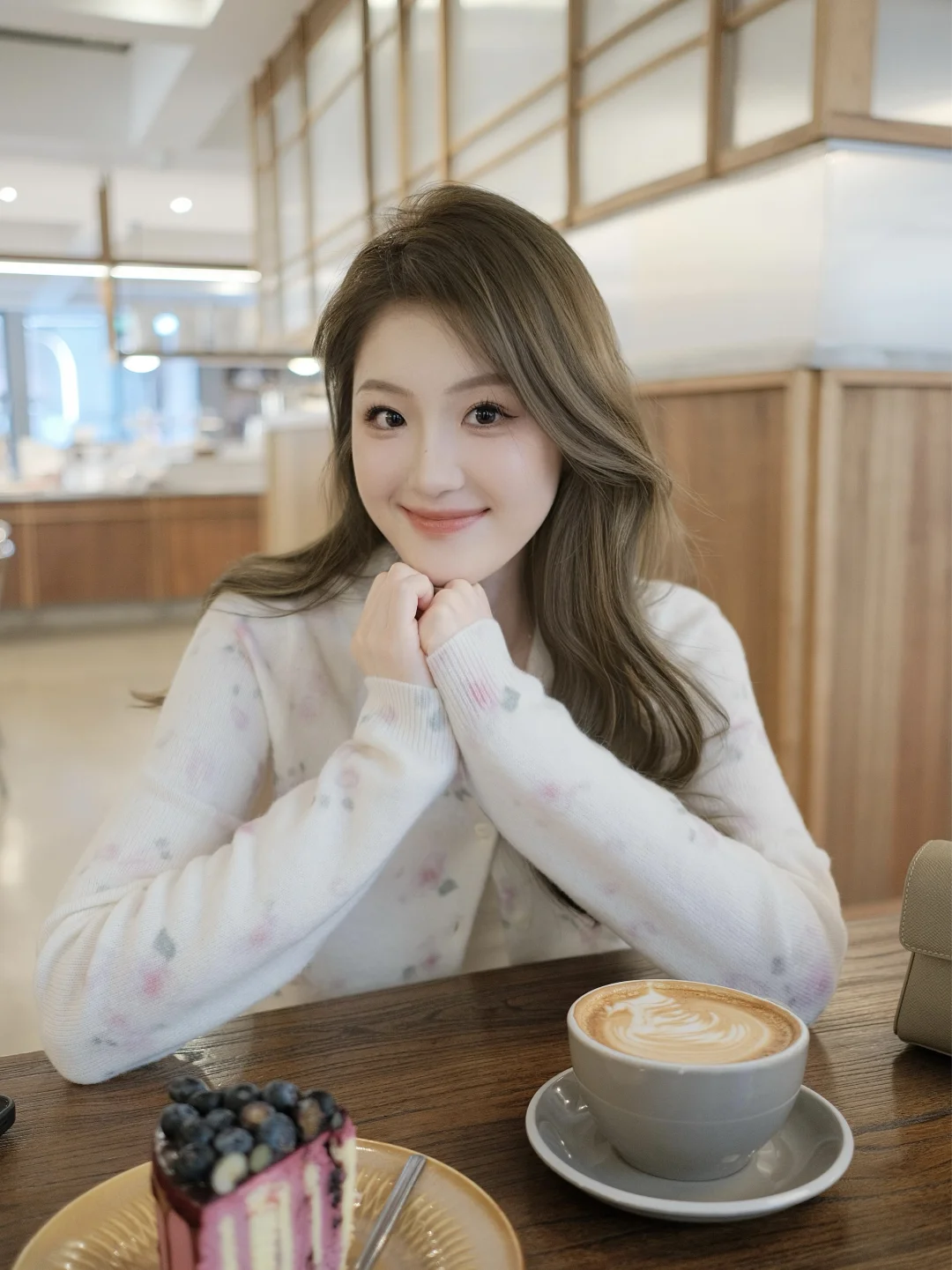 好喜欢我的新发色·͜·˖″🫶🏻