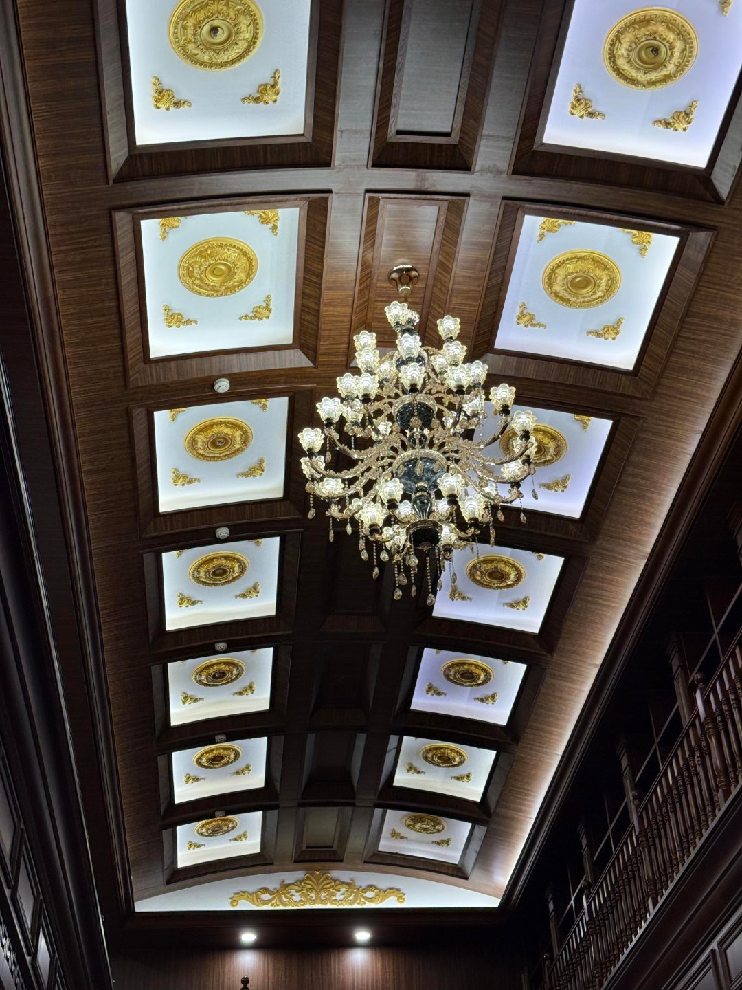 🏛️武汉大学最美图书馆🪄一眼沦陷的复古巴洛克风格，外地来武汉旅游的宝子，别只