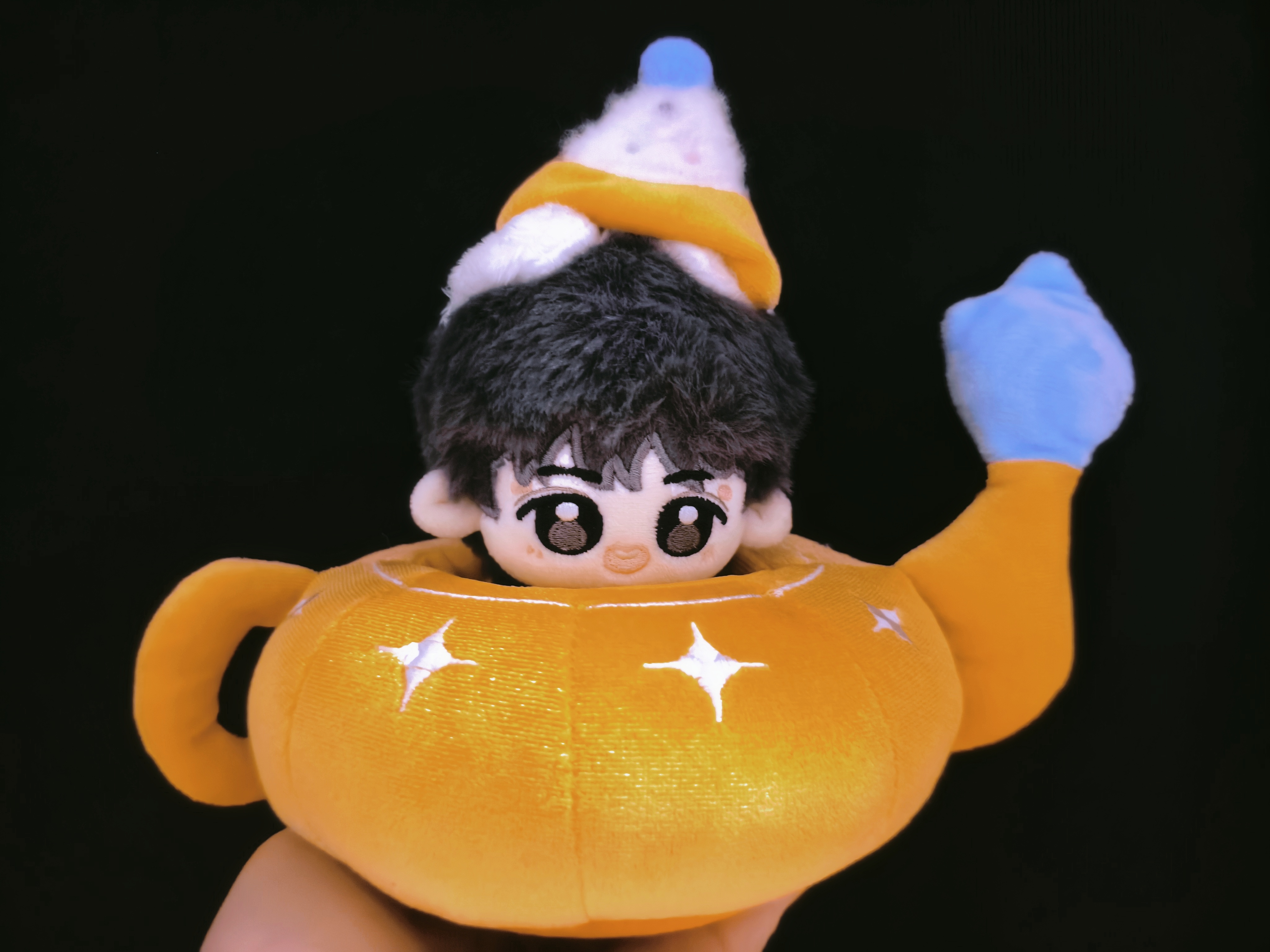 孙佳俊 最喜欢的娃衣！！！！ 