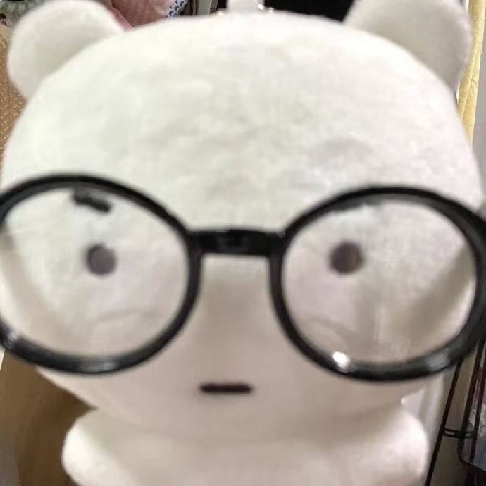 WeChat萌感头像丨ins风淡人萌感头像丨ins风头像 丨可爱头像 丨玩偶头像