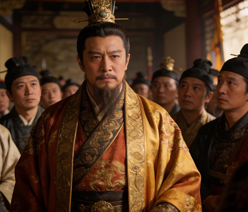 1415年，朱棣召新入宫的小贡女侍寝，发现她早已不是处子，朱棣大怒，一脚将她踹下