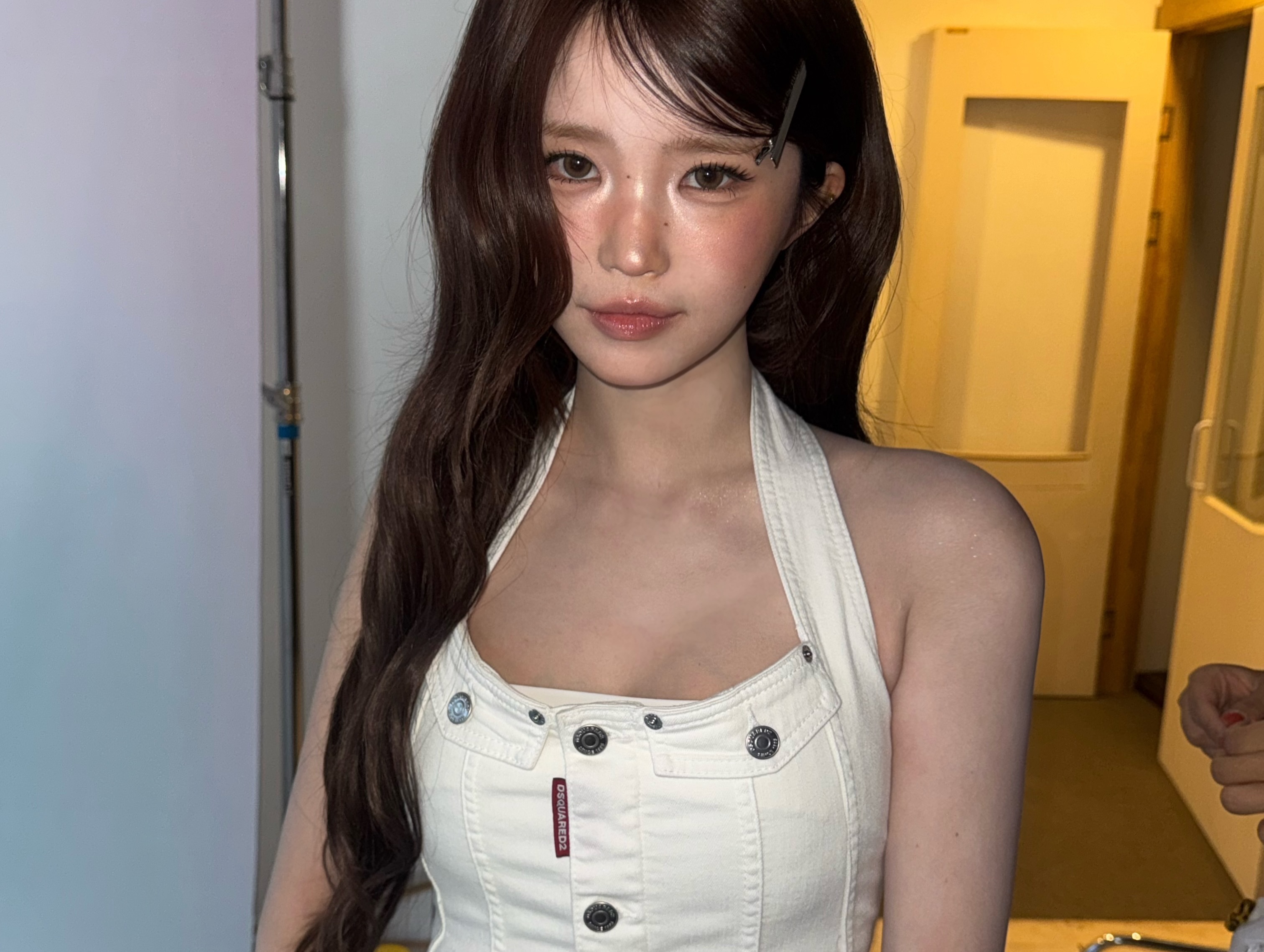 宋河英 ins更新 