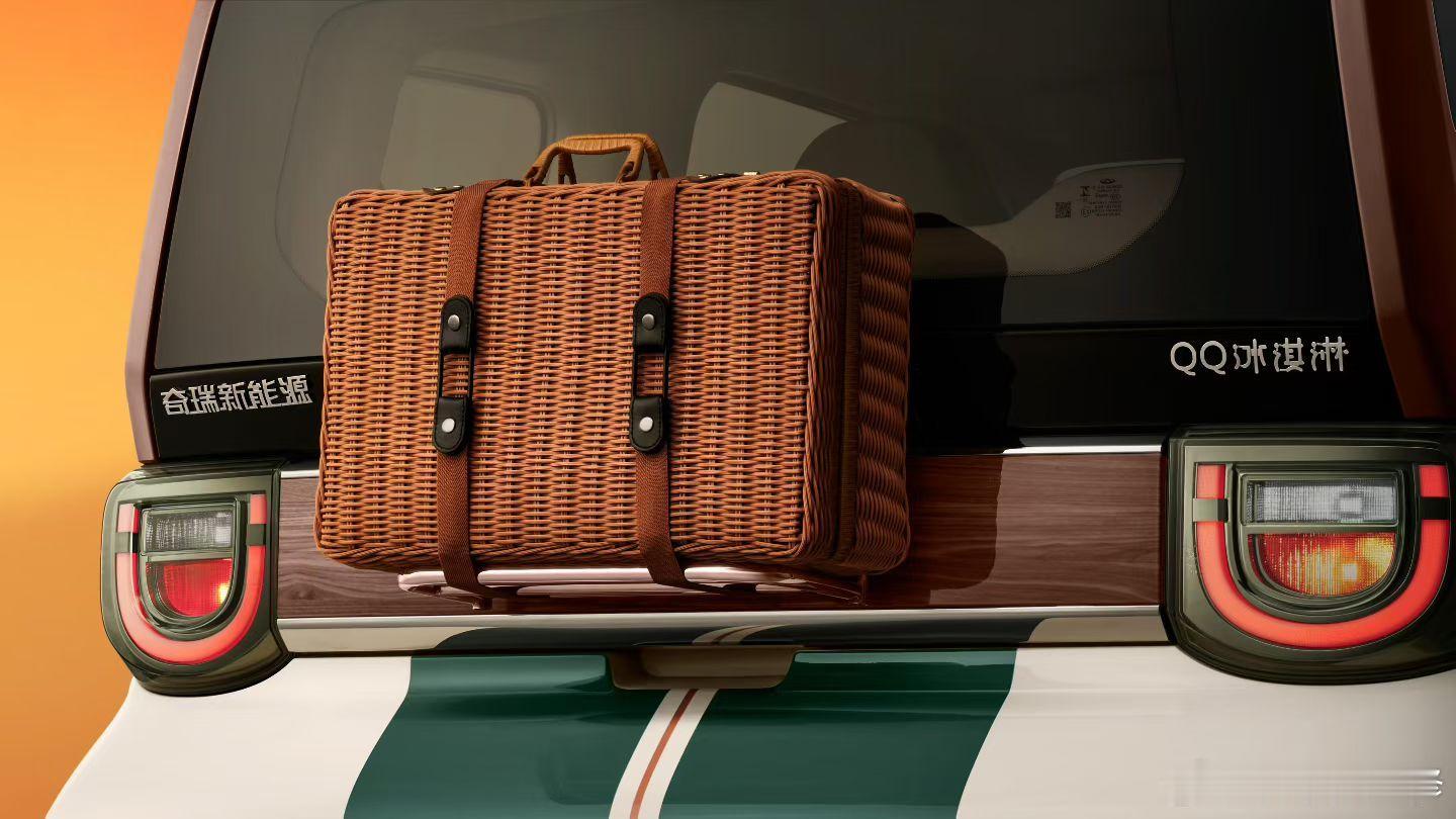 这小车有点意思 你会买吗 