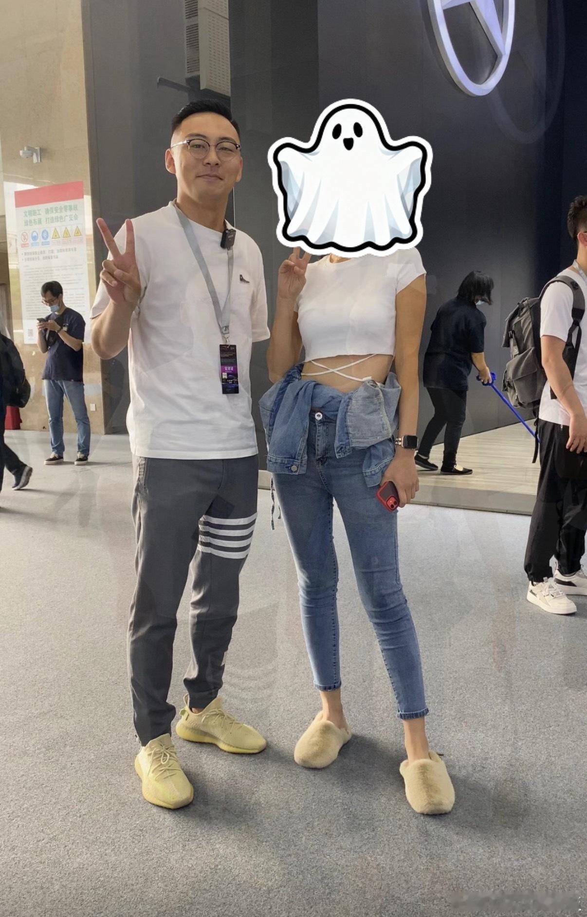 广州车展俺们来  时间荏苒 转眼即逝 第5年来到广州车展回想第一次那时候的我那么