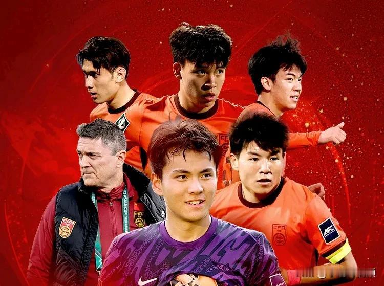 国足决战日本，三重巨变在即

若U23国足周六决赛击败日本，中国足球将迎来历史性