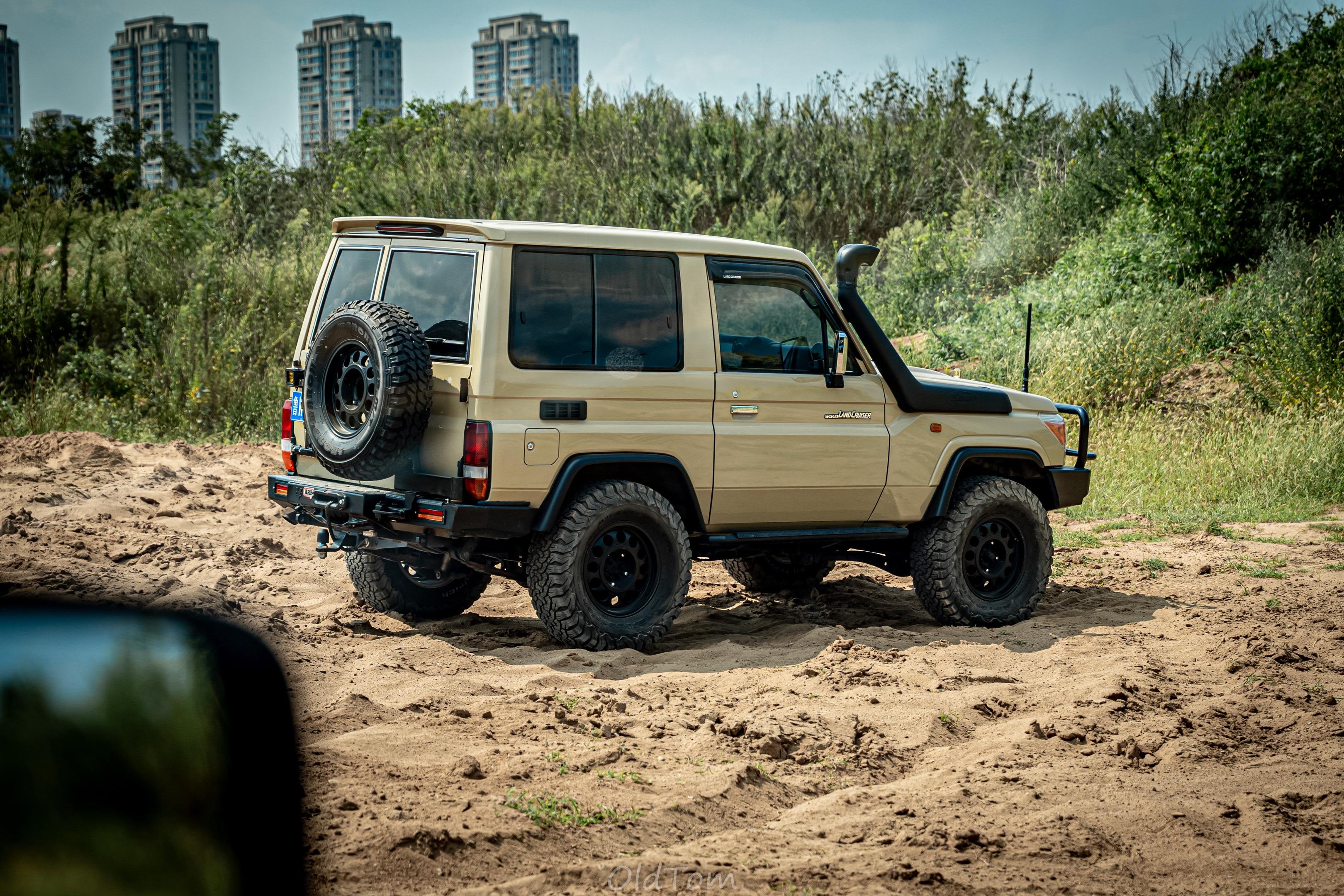 它真的是越野人最后的选择吗？