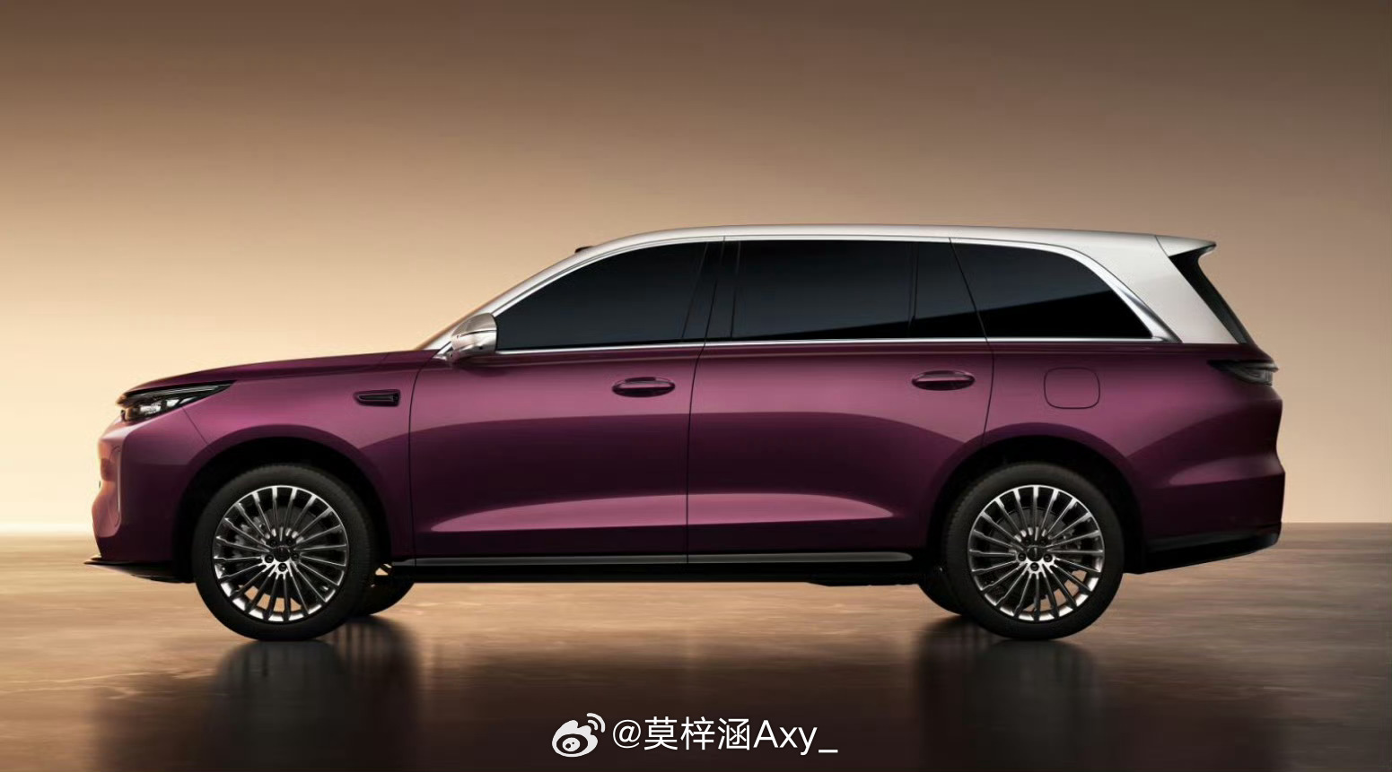 魏牌V9X宣布代言人魏建军魏建军是首个以创始人身份代言旗下车型的中国车企掌门人。