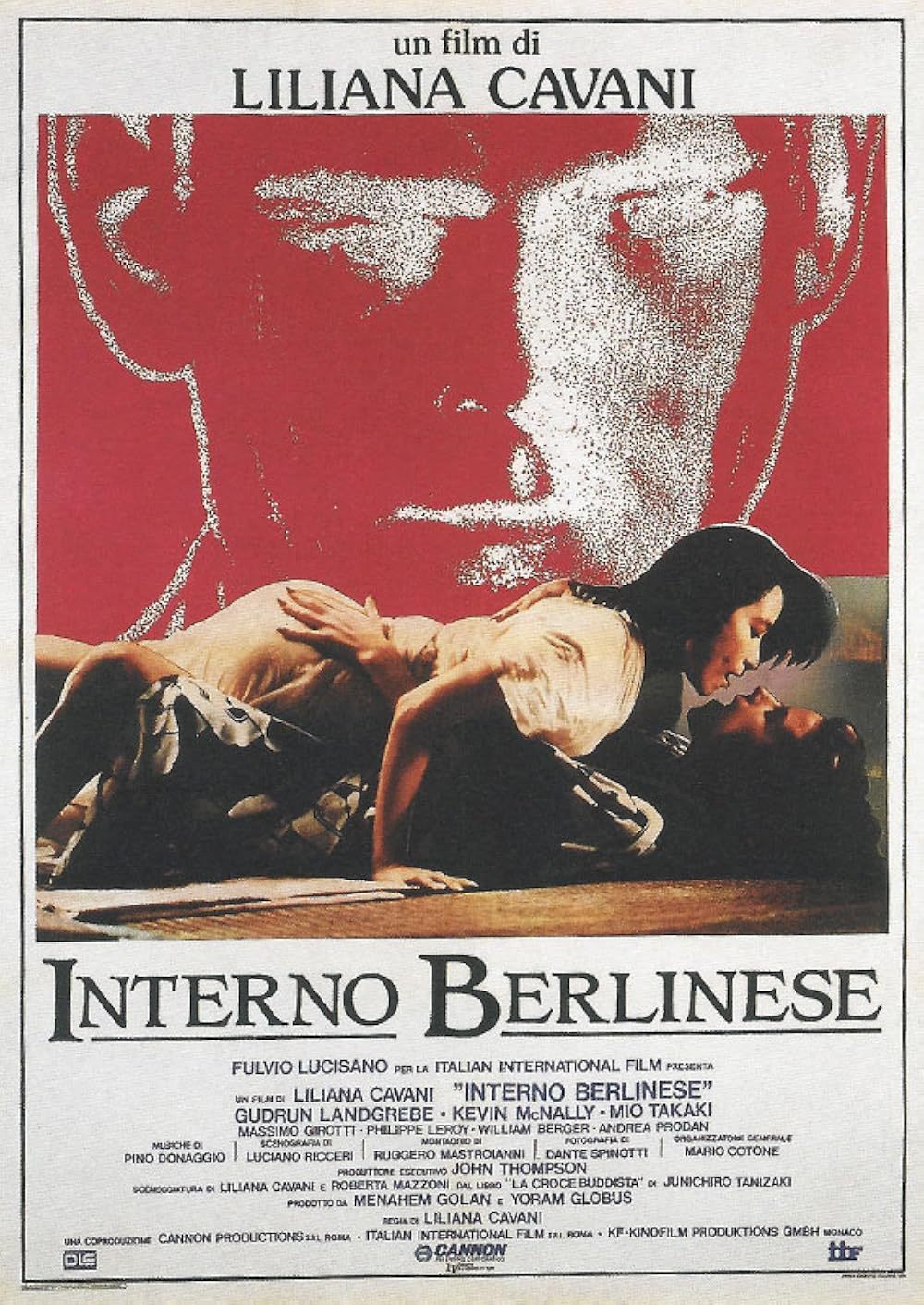 The Berlin Affair (1985) | 《柏林情事》这部片有两个版