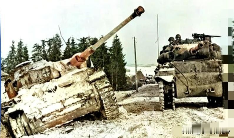 当然，在实际情况当中一辆坦克要想打光一个坦克炮管寿命亦不是一件容易事情，无论是实