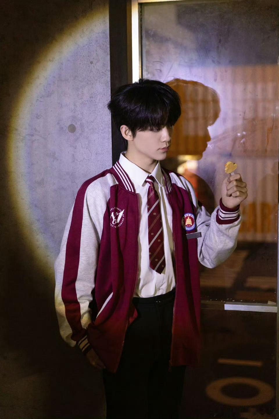 陈鹤一饶嘉迪陈天润星光大赏校园组 星光大赏因为这组校园少年的加入而多了一份青涩与