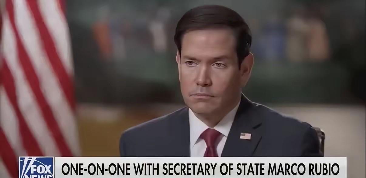 8月2日，美国国务卿卢比奥再次把矛头对准中国。他声称，中国想成为全球最强大的国家