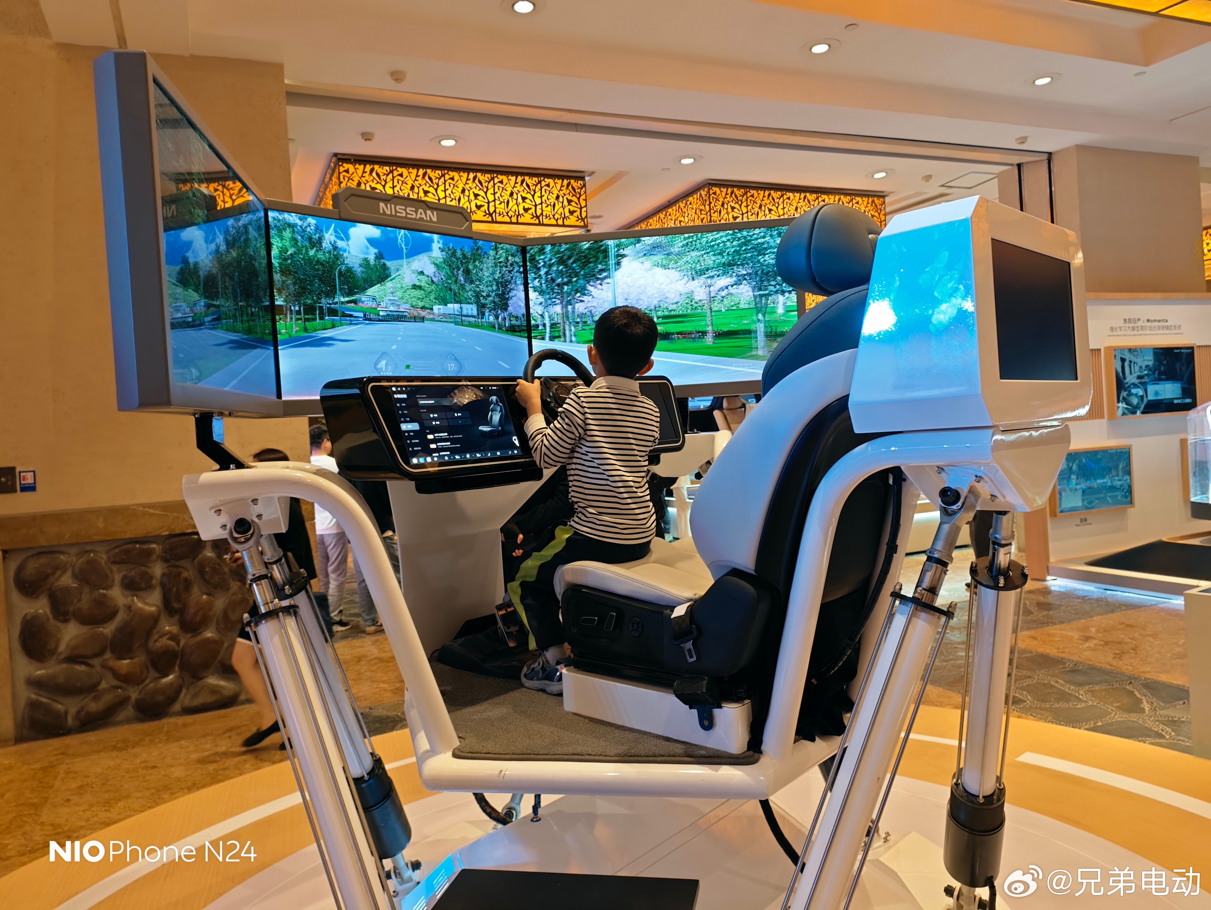 东风日产nx8 来了 