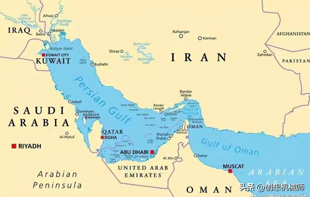 中东彻底炸锅！开战3天后，首个输家诞生，特朗普在白宫发表讲话：“不惜一切代价，打