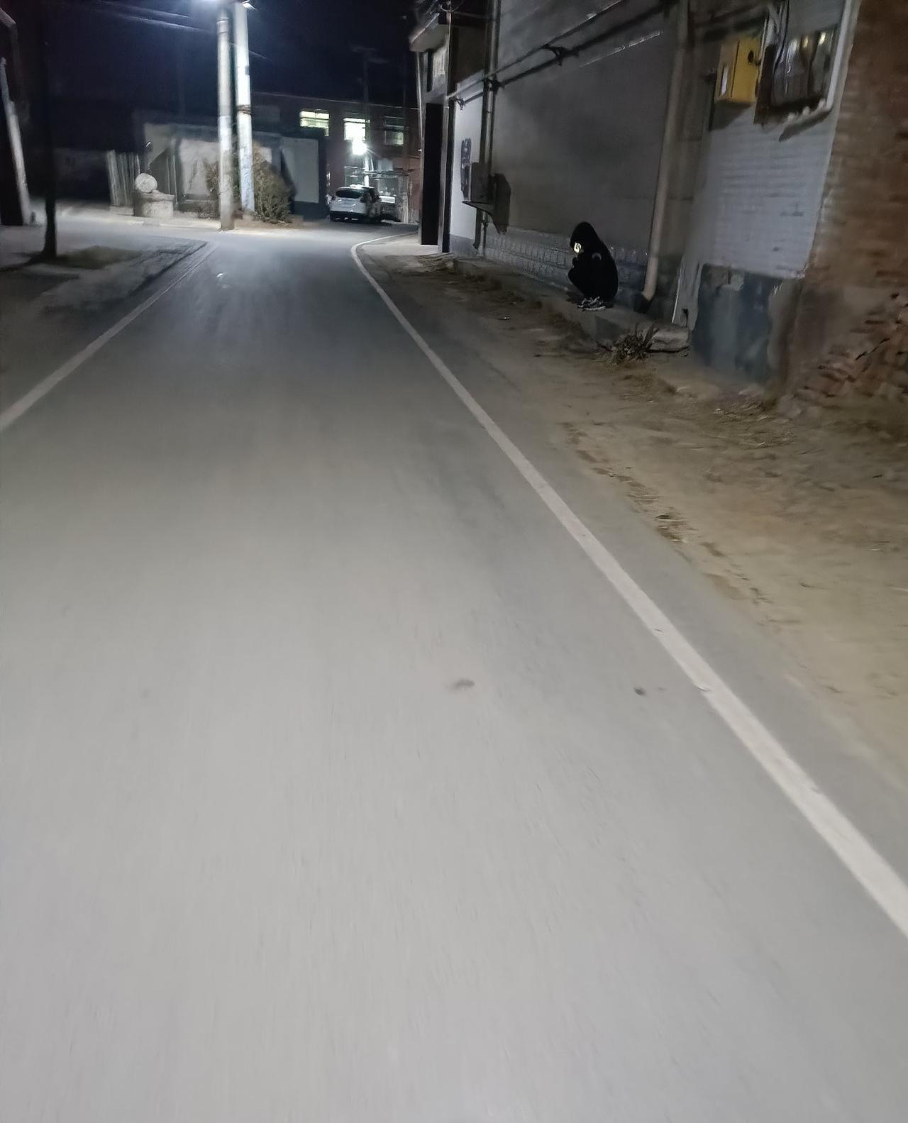 为什么回家了都不在家里打电话呢？非要跑外面去打，是到了外面才🈶话题和灵感吗？