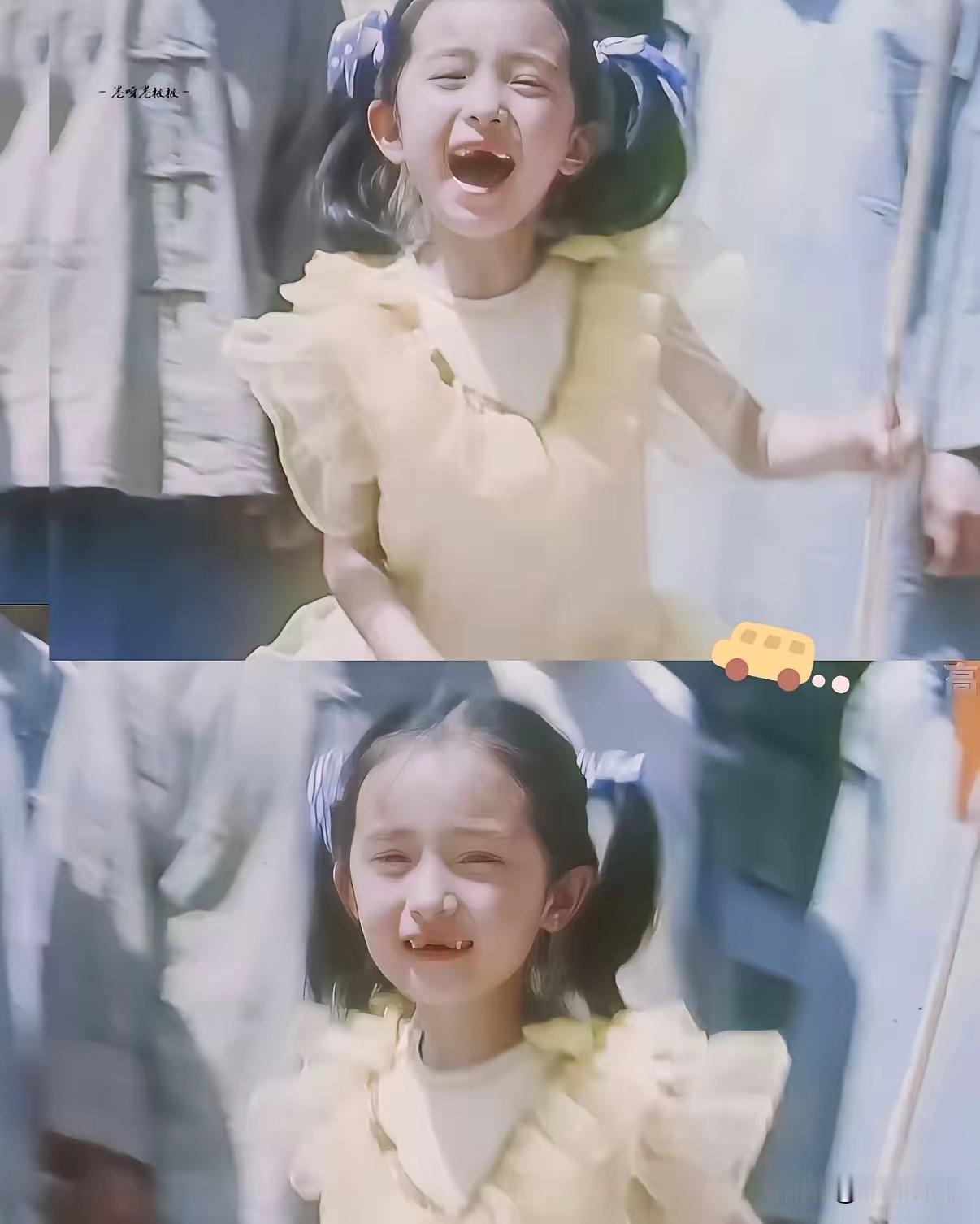 刘恺威这辈子都忘不了杨幂了。

因为站在他面前的这个少女，眉眼、身形、走路姿势—