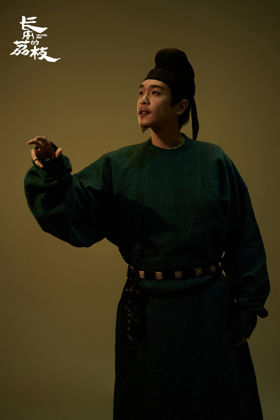 我喜欢大鹏对张若昀饰演的杜少陵的定义『人在凡俗却脱俗』！妈呀！！太精准了！就是这