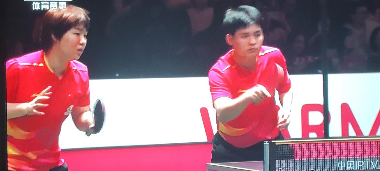 大丫头/小石头太牛了，3:0战胜埃及组合，光速下班！
埃及组合和大丫头/小石头组