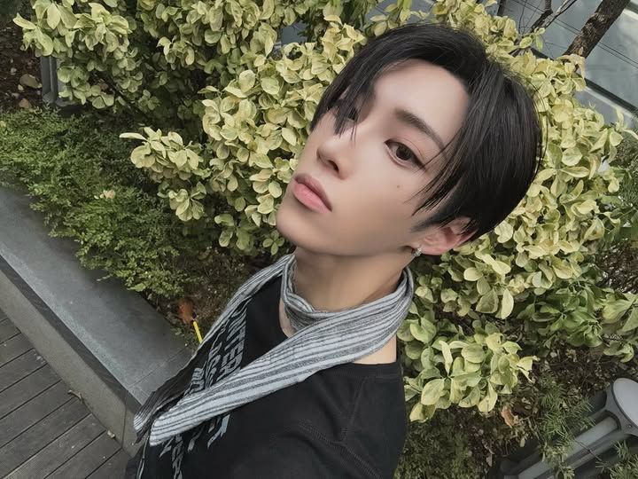 ALD1 ins更新张家豪🍂 ​​​