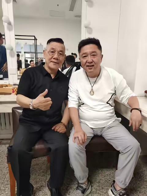 郭德纲同框