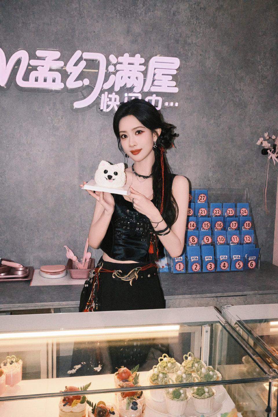 宠物合伙人拟邀嘉宾新综艺《宠物合伙人》拟邀嘉宾：孟子义、霍思燕、沈月、李一桐、常