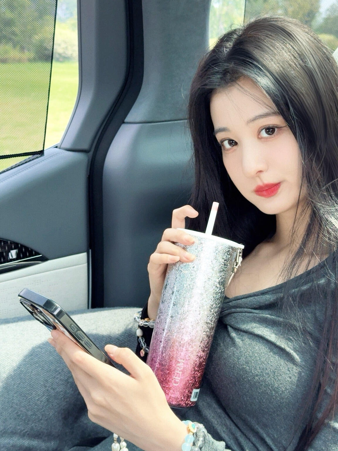 橘子早安趴王楚然[超话] 可爱老婆🥰 ​​​