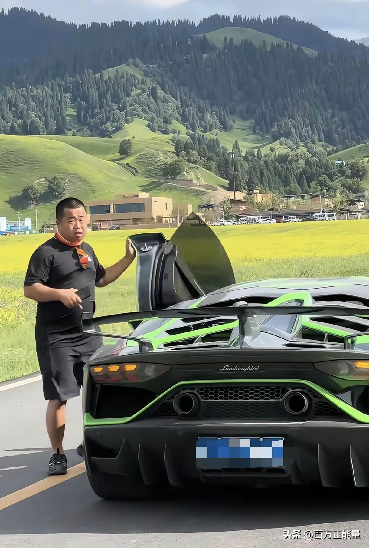 这才叫真正的有钱人。