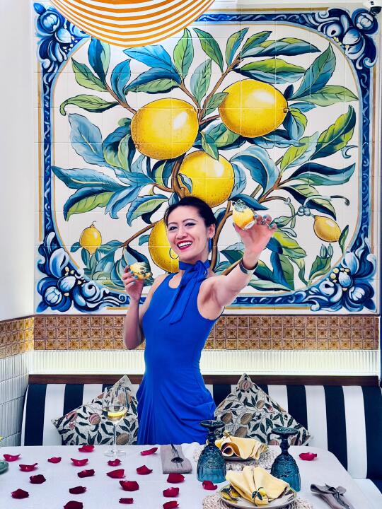柠檬小镇开镇啦啦啦!! 🤩🍹🌿🍋🍋🍋