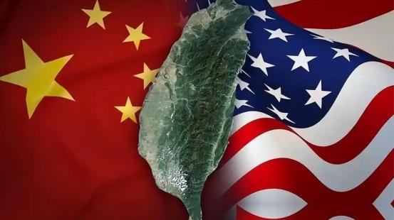 中美建交47年，从未有在任美国总统敢把脚踩上台湾岛，特朗普若真敢这么干，那就不只