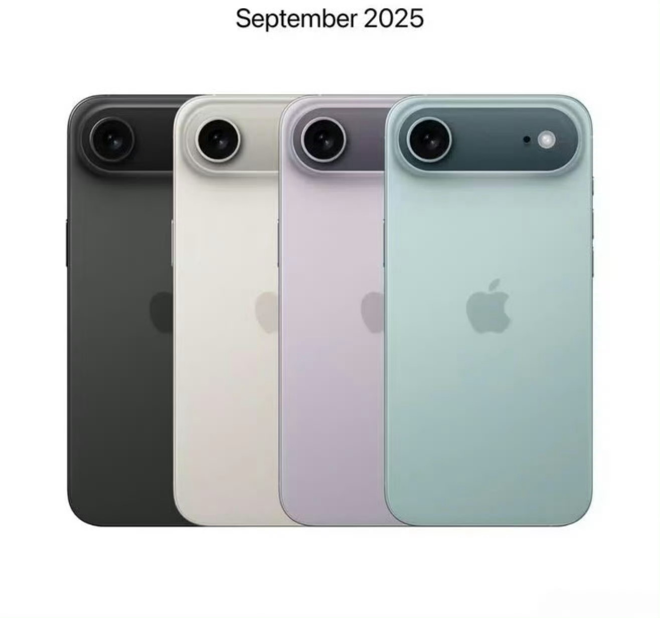 iPhone17Pro与17Air对比看了一圈目前的配置爆料，我个人觉得iPho