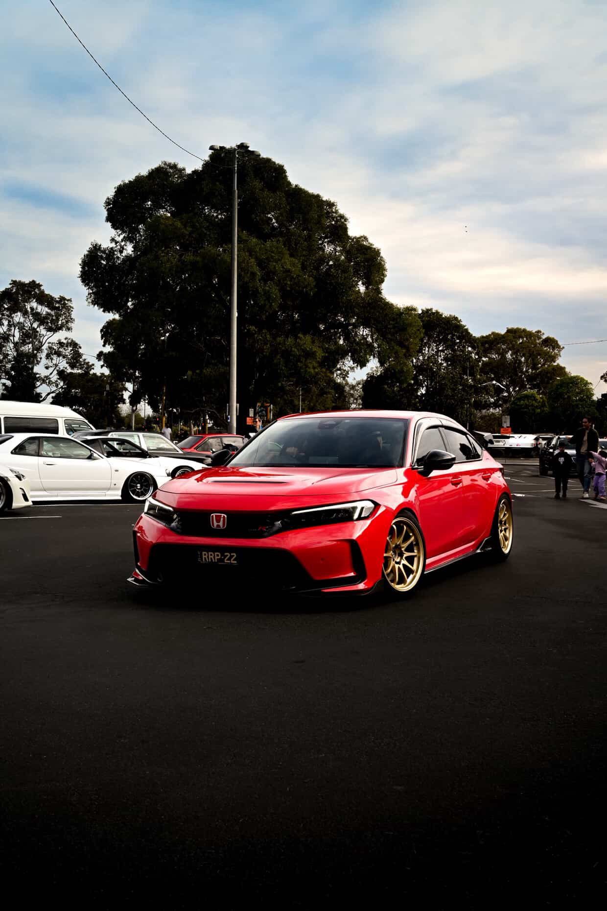sscs图集本田思域TypeRFL5VTEC