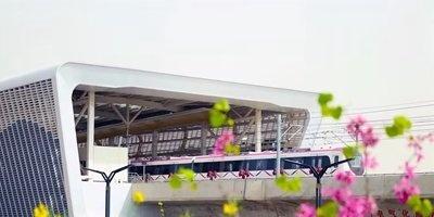 【经纬贯通活力涌！洛阳“十四五”轨道交通重塑出行方式】河洛大地，交通焕新。 网页