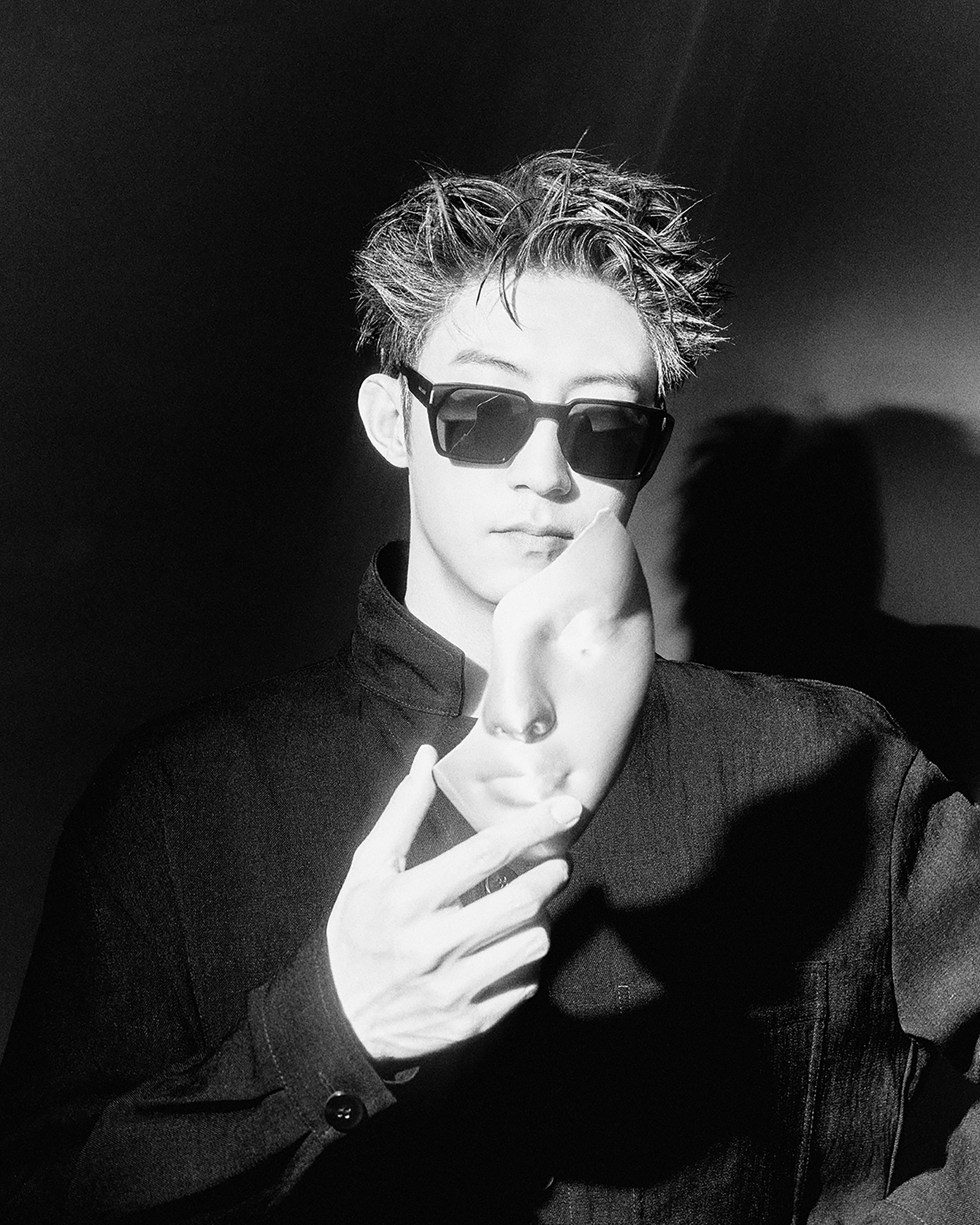 其实我一直觉得黄景瑜是一个海绵🧽一样的人，无论是他入行前的人生经历，还是入行后