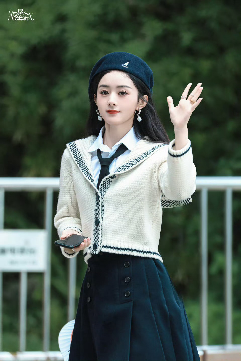 赵丽颖  zly赵丽颖李秋萍 zly赵丽颖李红樱 “花会凋谢 但我对你的爱不会 