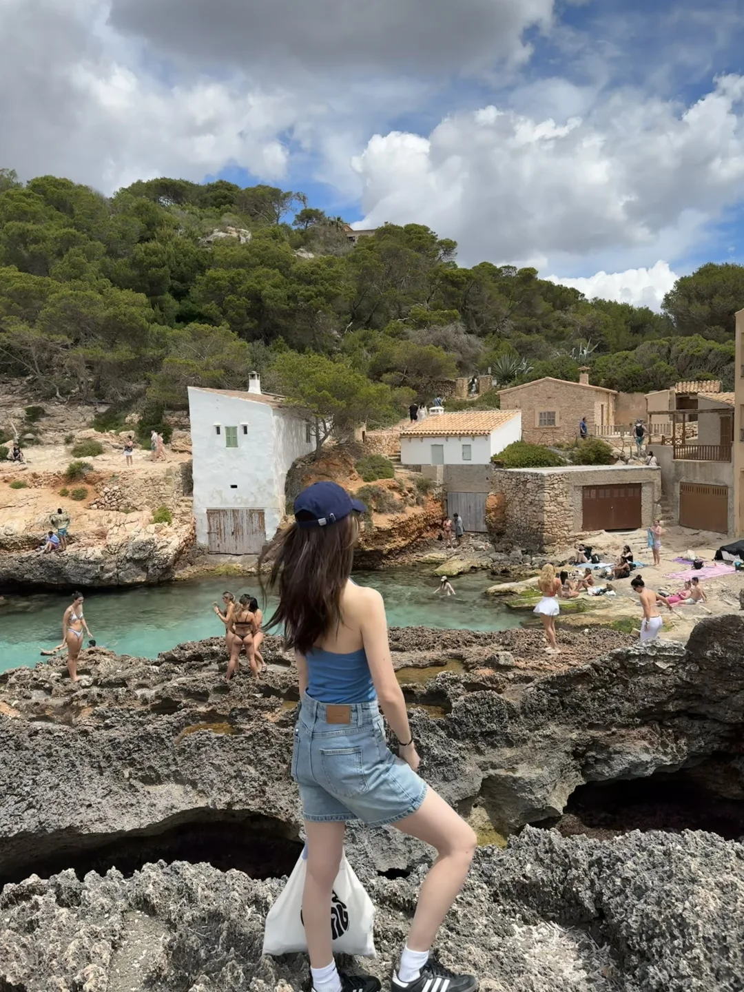 一些没发成功的旅行碎片🧩