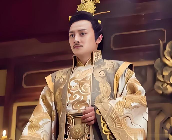 559 年，高洋病入膏肓，他把弟弟高演叫到跟前，说道：“你若想当皇帝，便去当吧，