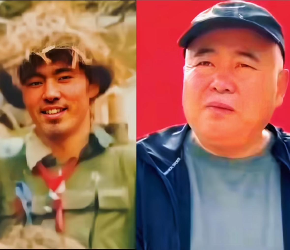 董永贵，1966年生于青海省大通县人，特务连侦察班长，1987年1月7日参加“黑