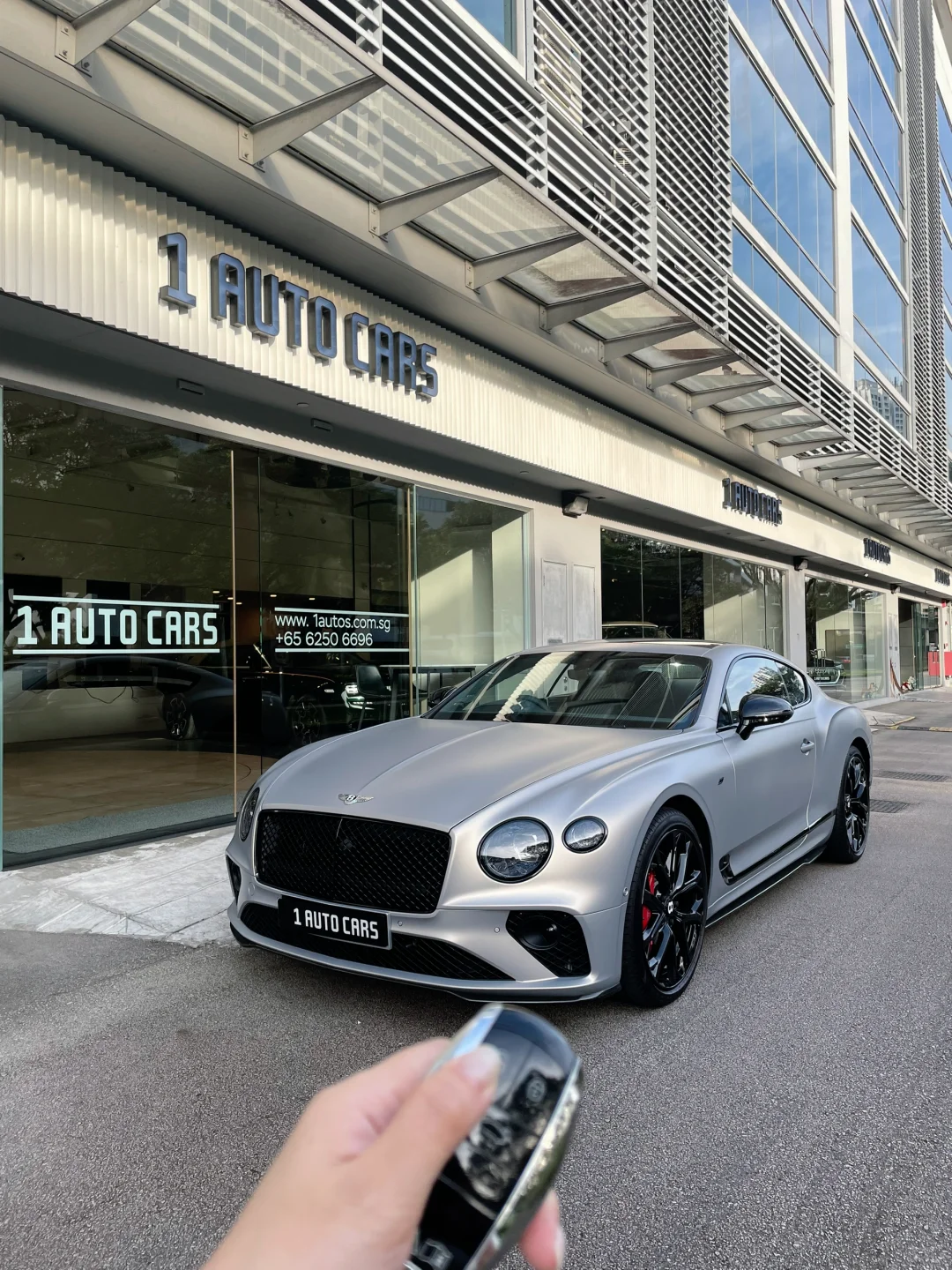 🇸🇬挑战体验200辆豪车200/140
