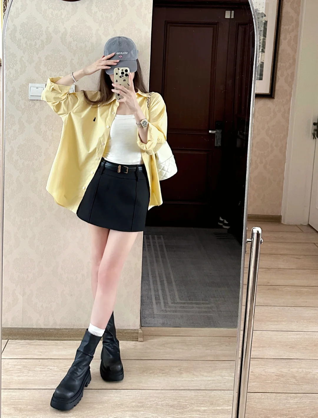 立秋这么穿穿🐤🐾