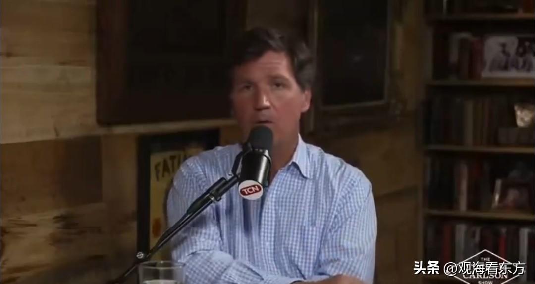 塔克·卡尔森提醒大家，声称“伊朗试图刺杀特朗普”的情报来自以色列情报部门……但他