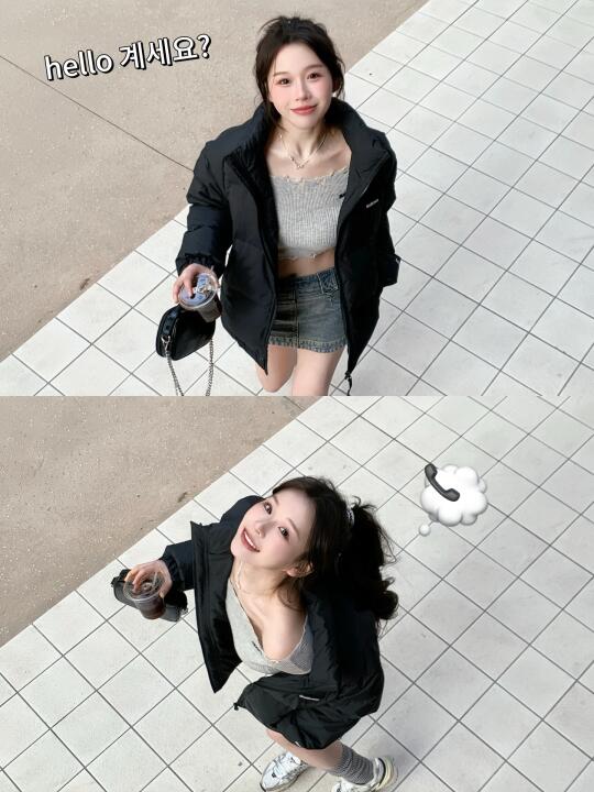 📞(＾◡＾莫西 莫西…