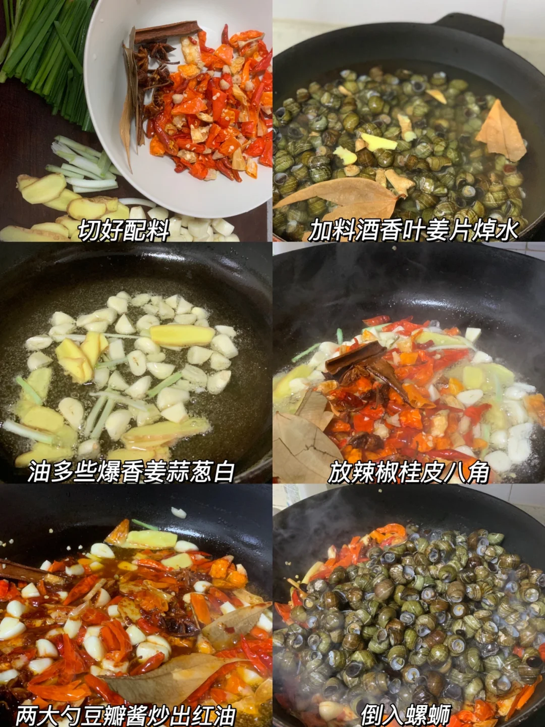 真的是秒杀夜市的爆炒螺蛳🔥香迷糊了🤤