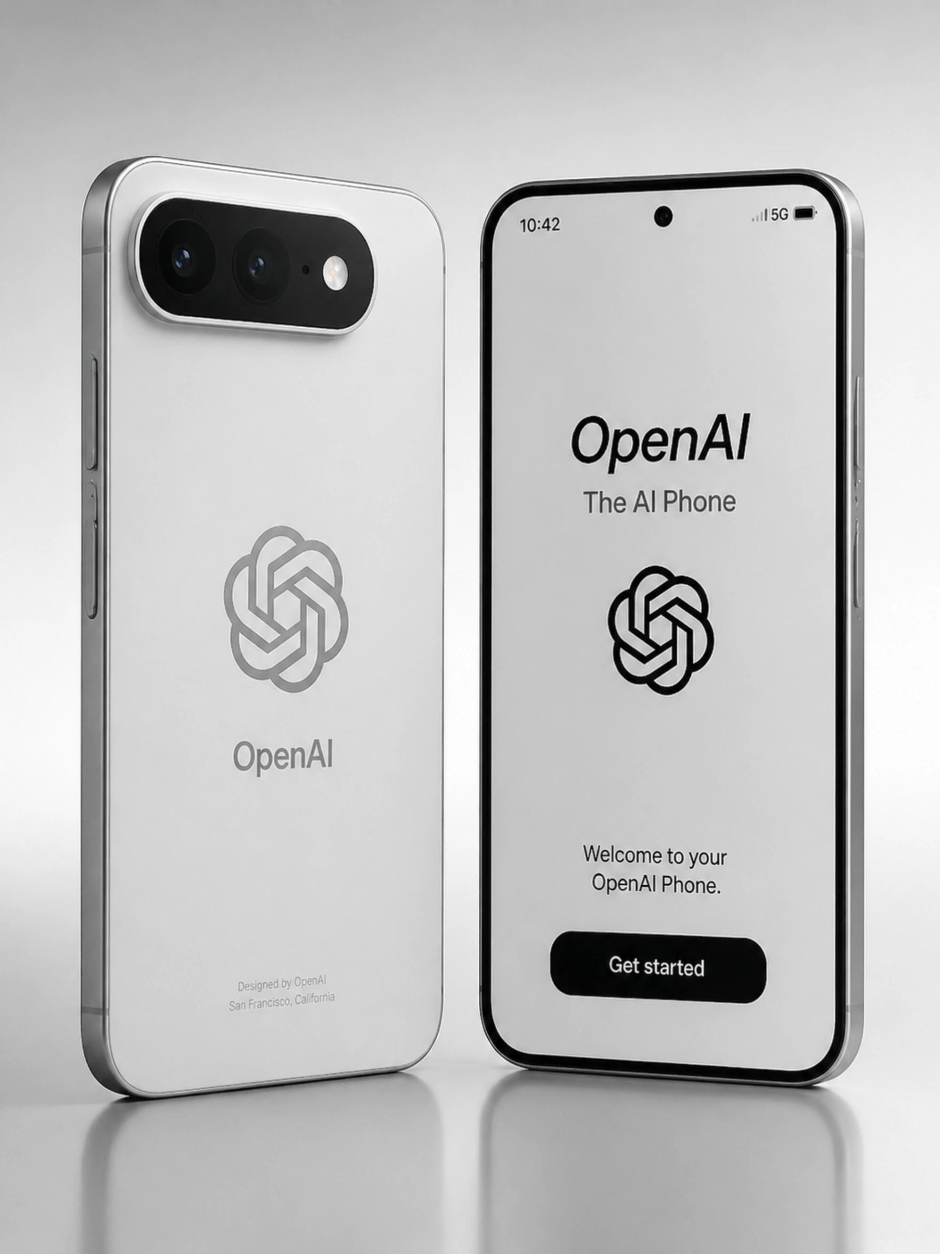 炸裂！OpenAI要造手机了2028年量产，彻底颠覆手机形态OpenAI联手联发