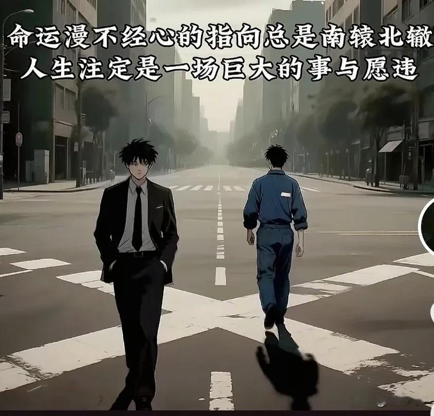 向生活低头了，以不是那个意气风发的少年了。
