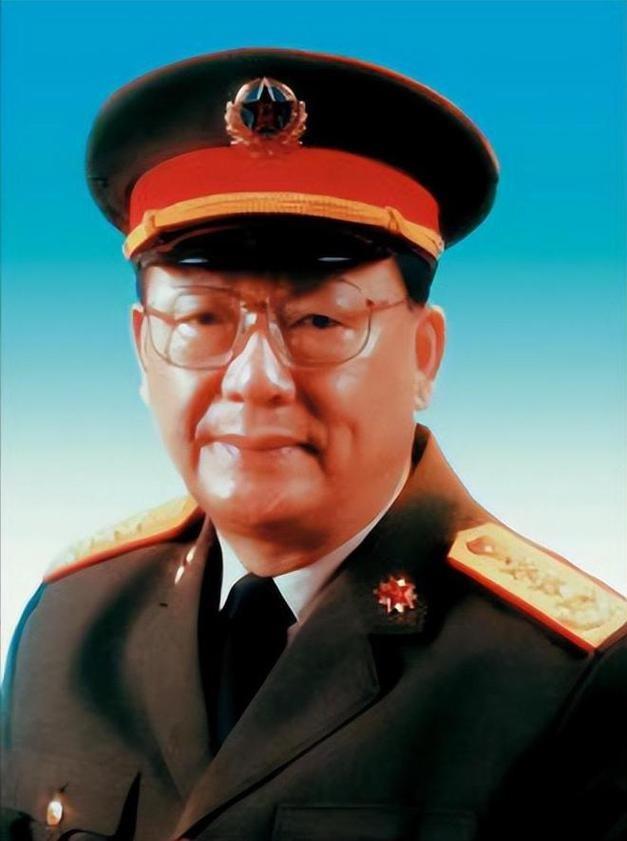 90年代，总后勤部长赵南起到兰州军区视察，一位军区领导说机关搬迁，要盖办公大楼，