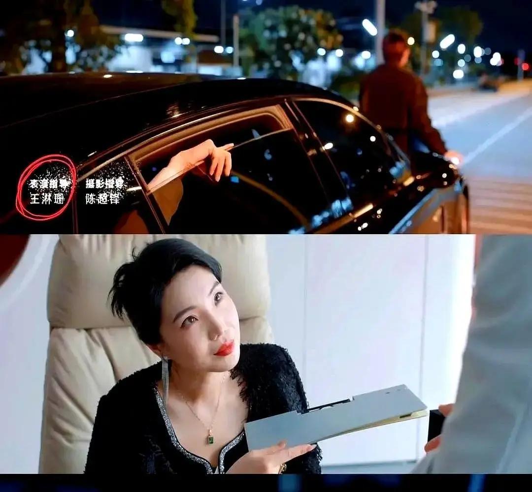 带资进组的人，总被嘲笑“靠钱上位”。但《吾岸》剧组的王老师，三遍示范就让主演从“