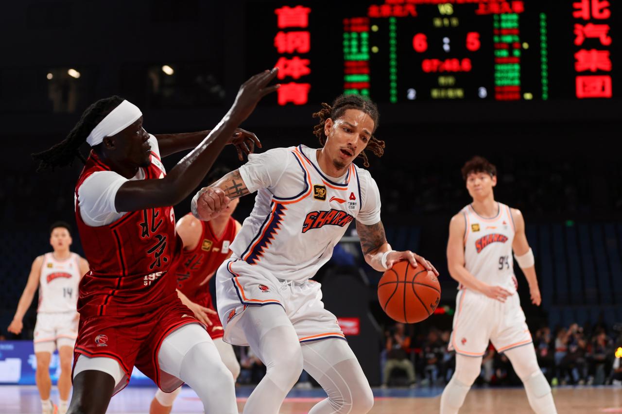 为什么能够20分大胜对手？为什么能够送给对手34连败？主要根源就是四大天王的强势