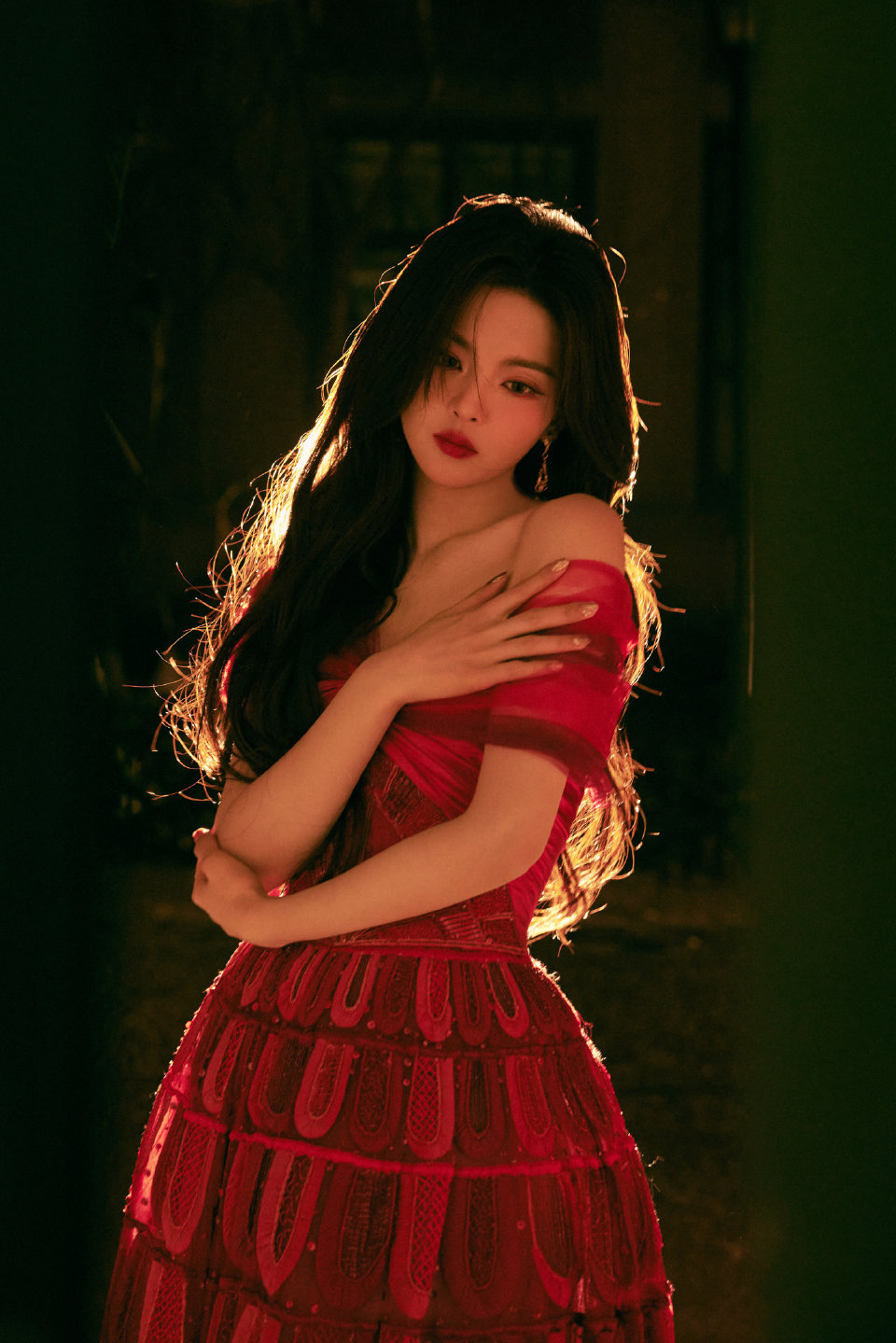 #杨超越[超话]#ycy#杨超越如果奔跑是我的人生# ycy#杨超越陈若华# ＂