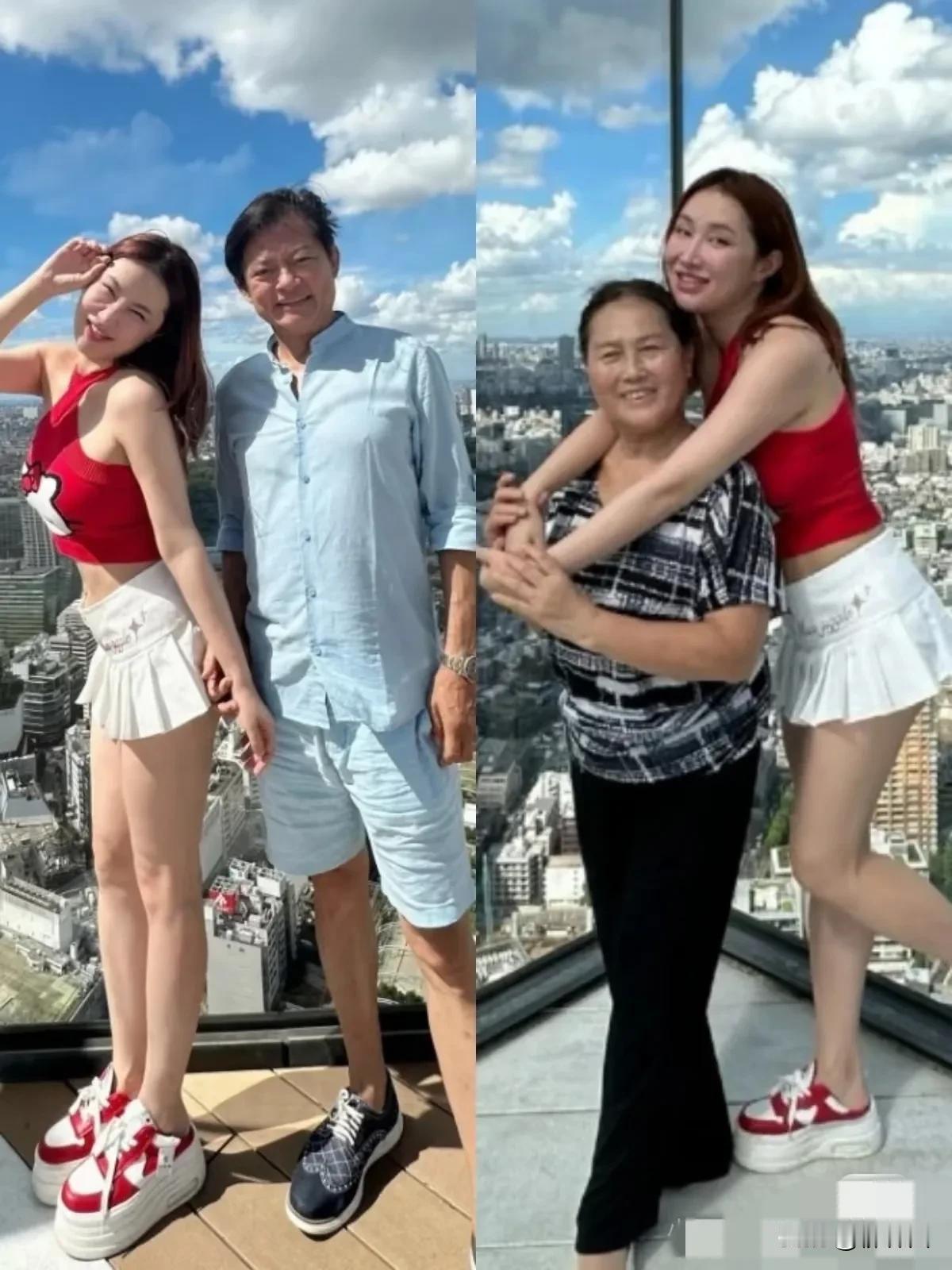 “男高音歌唱家”67岁莫华伦与小30岁小娇妻国外旅行，同辈岳母罕露面。据悉，这位